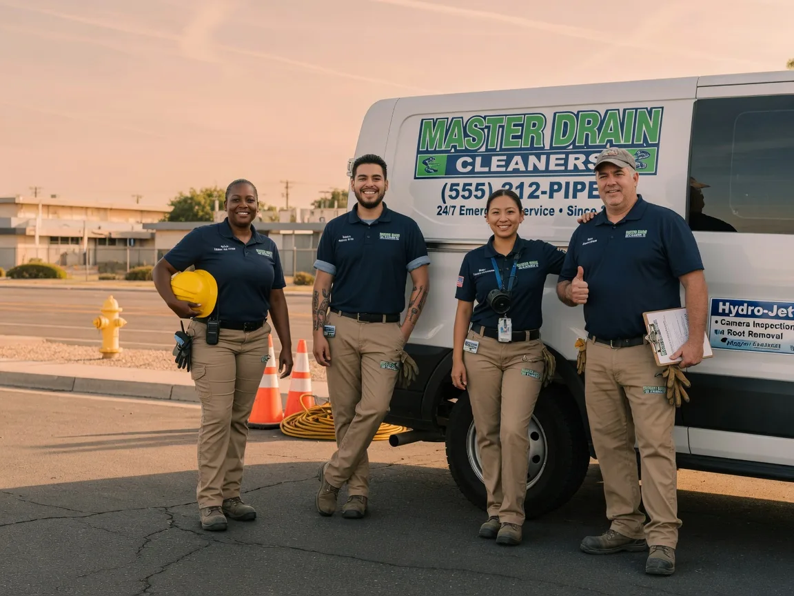 Drain Cleaning company in Limekiln, PA