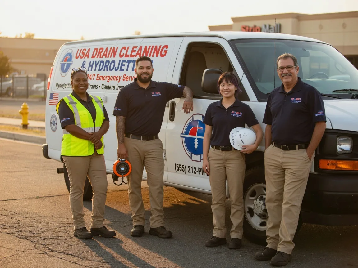 Drain Cleaning company in Limekiln, PA