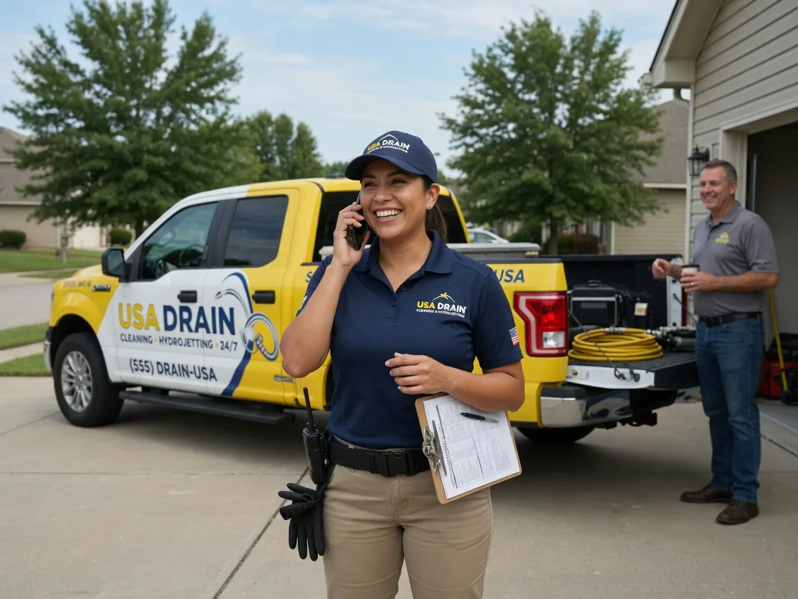 Drain Cleaning Limekiln, PA FAQs